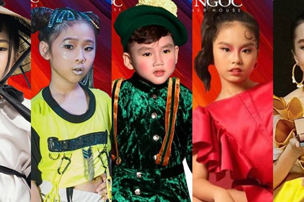 Sàn diễn thời trang trẻ em Thái Lan “săn đón” mẫu nhí Việt - Anh 5