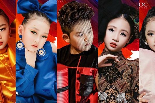 Sàn diễn thời trang trẻ em Thái Lan “săn đón” mẫu nhí Việt - Anh 6