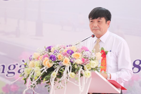 Quảng Ninh: Khởi công dự án đường bao biển trị giá gần 1.400 tỉ đồng - Anh 4
