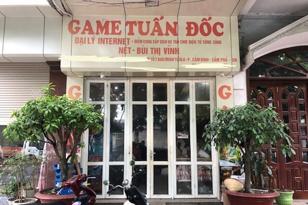 Quảng Ninh: Triệt phá đường dây 9X tổ chức đánh bạc qua máng - Anh 1