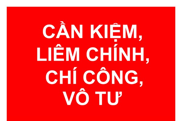 Bộ VHTTDL: Trao giải tranh cổ động tuyên truyền  50 năm thực hiện Di chúc của Chủ tịch Hồ Chí Minh - Anh 3