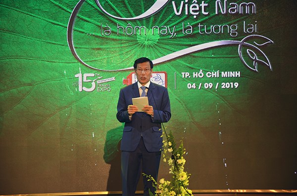 Bộ trưởng Nguyễn Ngọc Thiện: Đưa Việt Nam trở thành trung tâm du lịch tầm cỡ trong khu vực - Anh 1