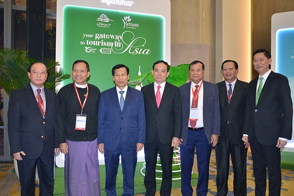 Bộ trưởng Nguyễn Ngọc Thiện: Đưa Việt Nam trở thành trung tâm du lịch tầm cỡ trong khu vực - Anh 6