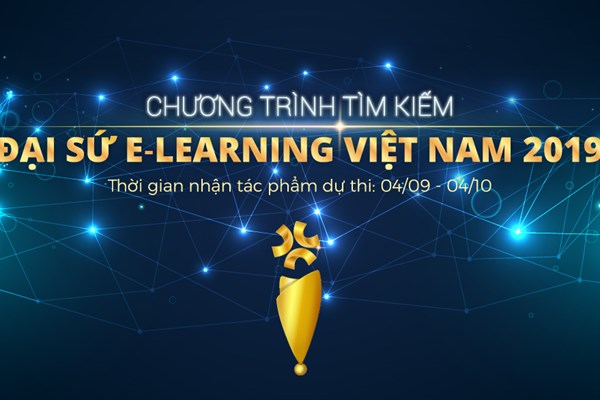 Phát động Chương trình “Tìm kiếm Đại Sứ E-Learning Việt Nam” - Anh 1