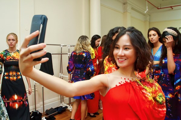 NTK Việt casting siêu mẫu quốc tế chuẩn bị mở màn New York Couture Fashion Week - Anh 6