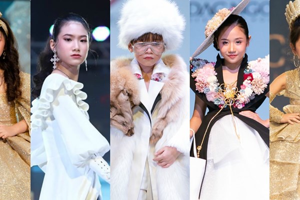 Bộ sưu tập thời trang Việt Nam khiến bạn bè quốc tế trầm trồ - Anh 6