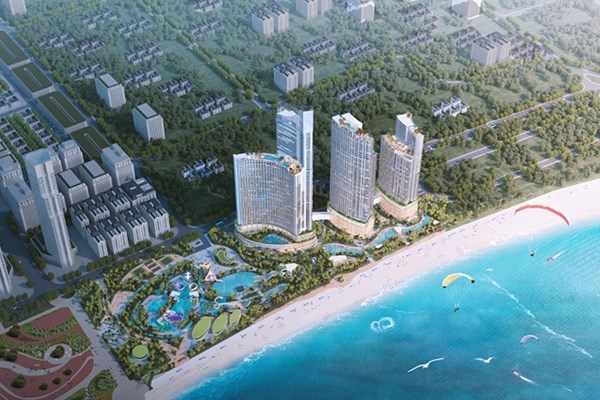 Những ưu thế vượt trội của SunBay Park Hotel & Resort Phan Rang - Anh 1