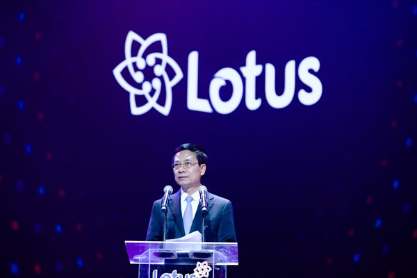 Ra mắt mạng xã hội Lotus do người Việt thiết kế và vận hành - Anh 1