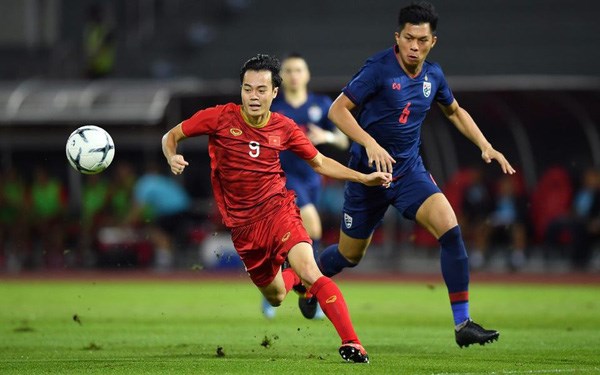 Ngày 19.9, bắt đầu bán vé trận Việt Nam – Malaysia - Anh 1