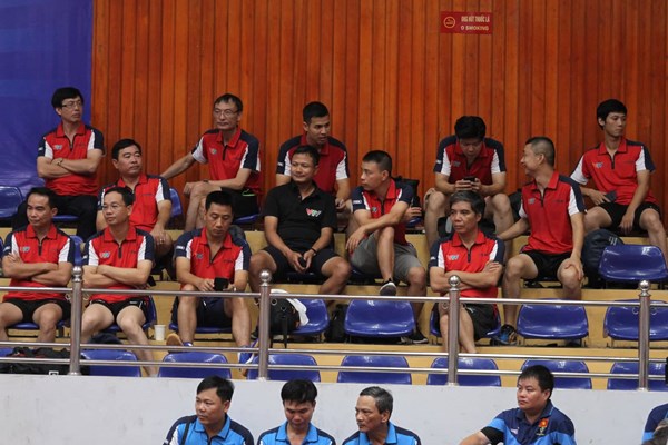 Chính thức khởi tranh Giải bóng bàn Cúp Hội nhà báo Việt Nam lần thứ XIII - Anh 3