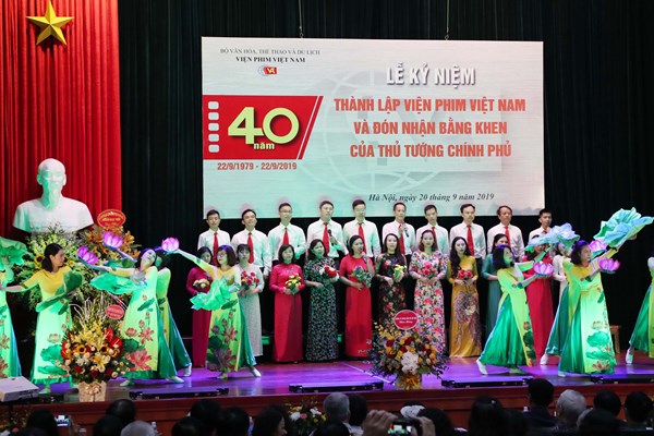 Bộ trưởng Nguyễn Ngọc Thiện: Viện Phim Việt Nam đang lưu giữ kho tàng tư liệu vô cùng quý giá - Anh 6