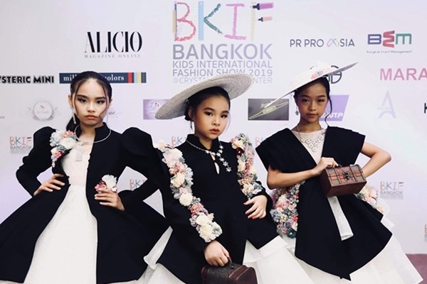 Lễ hội thời trang và làm đẹp quốc tế Việt Nam 2019 - Anh 1
