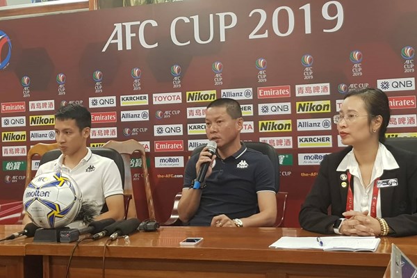 Quang Hải đứng trước cơ hội làm nên lịch sử tại AFC Cup - Anh 2