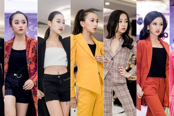 67 mẫu nhí góp mặt tại show diễn đầu tiên của Vietnam Kids Fashion Tour - Anh 3