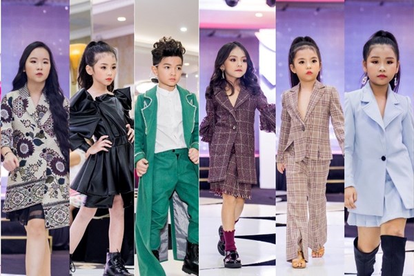 67 mẫu nhí góp mặt tại show diễn đầu tiên của Vietnam Kids Fashion Tour - Anh 2