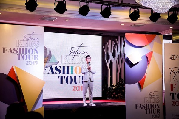 67 mẫu nhí góp mặt tại show diễn đầu tiên của Vietnam Kids Fashion Tour - Anh 5