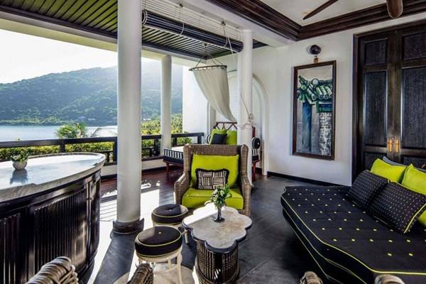 Những ưu đãi độc quyền không thể bỏ lỡ khi chọn nghỉ dưỡng tại InterContinental Danang Sun Peninsula Resort dịp cuối năm - Anh 3