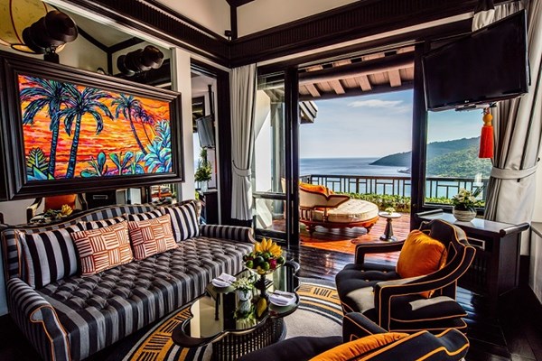 Những ưu đãi độc quyền không thể bỏ lỡ khi chọn nghỉ dưỡng tại InterContinental Danang Sun Peninsula Resort dịp cuối năm - Anh 5