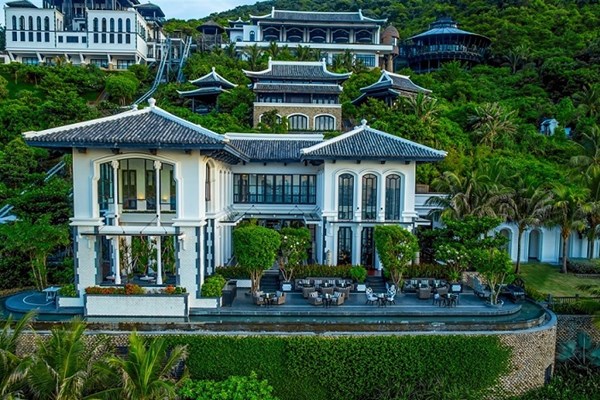 Những ưu đãi độc quyền không thể bỏ lỡ khi chọn nghỉ dưỡng tại InterContinental Danang Sun Peninsula Resort dịp cuối năm - Anh 6