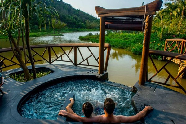 Những ưu đãi độc quyền không thể bỏ lỡ khi chọn nghỉ dưỡng tại InterContinental Danang Sun Peninsula Resort dịp cuối năm - Anh 7