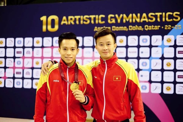 Lê Thanh Tùng giành vé dự Olympic thứ hai cho thể thao Việt Nam - Anh 1