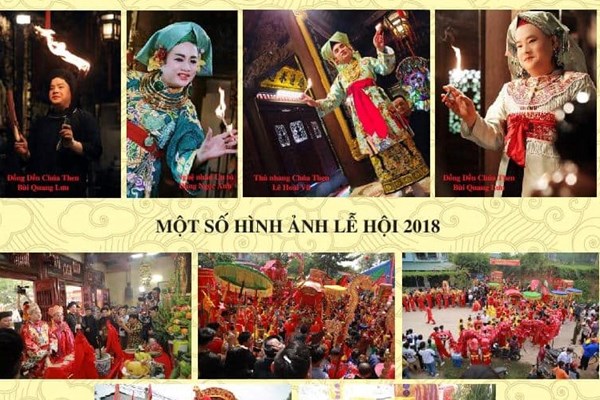 Lễ hội truyền thống Đền Công đồng Bắc Lệ: Tôn vinh tín ngưỡng thờ Mẫu của người Việt - Anh 7