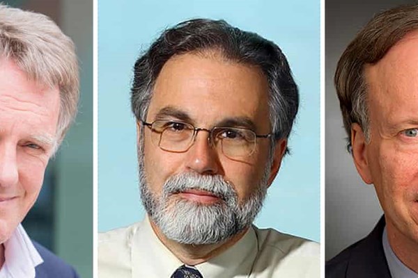 3 nhà khoa học chung giải Nobel Y Sinh - Anh 1