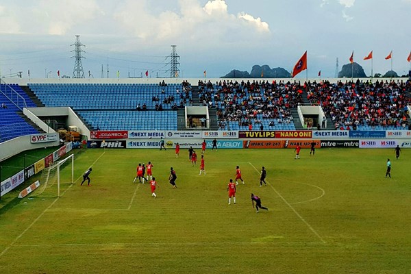 Đà Nẵng đăng cai giải Bóng đá U21 quốc tế 2019 - Anh 1