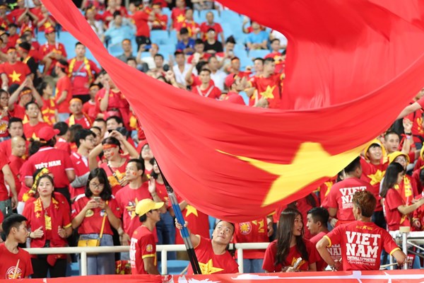 Việt Nam thắng nghẹt thở trước Malaysia - Anh 2