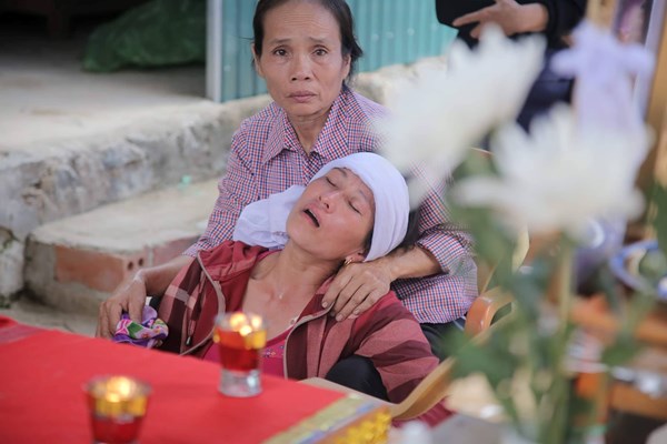 Thêm một vụ đuối nước khiến ba học sinh tử vong ở Hà Tĩnh: Tiếng khóc than “che khuất” trách nhiệm của chính quyền? - Anh 2
