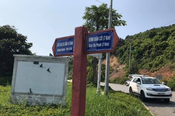 Đà Nẵng chính thức cấm xe máy tay ga lên bán đảo Sơn Trà - Anh 3