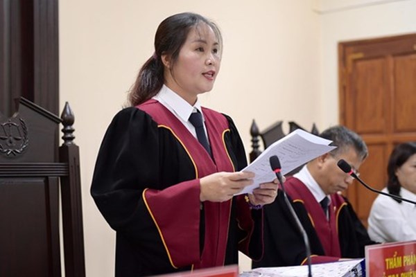 Kéo dài phiên tòa sơ thẩm xét xử vụ gian lận điểm thi tại Hà Giang - Anh 1