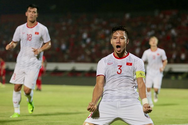 Đội tuyển Việt Nam sau chiến thắng 3-1 trước Indonesia: Cần tập trung cao độ - Anh 1