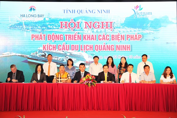 Quảng Ninh:​​​​​​​ Triển khai các biện pháp kích cầu du lịch - Anh 1