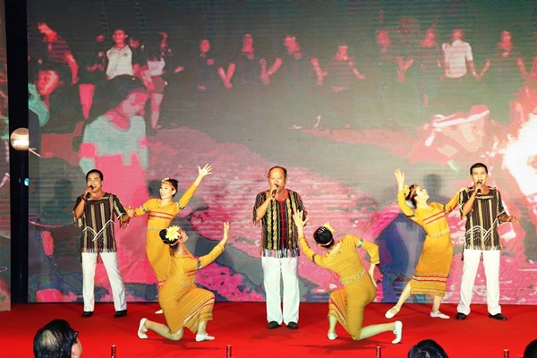 Những ngày văn hóa, du lịch Ninh Thuận tại Hà Nội - Anh 2