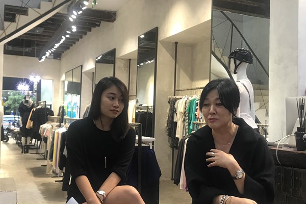 Thời trang Hàn Quốc chinh phục Việt Nam - Anh 1