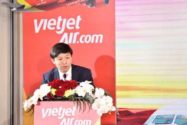 Vietjet khai trương 2 đường bay mới trong khuôn khổ Hội nghị cấp cao ASEAN - Anh 4