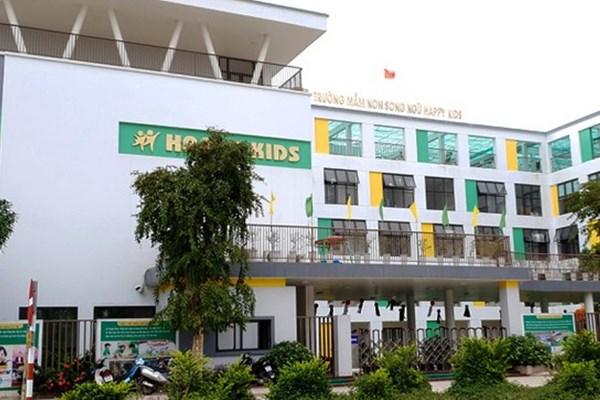 Nhiều trường mầm non tư thục ở Nghệ An: Gắn mác 