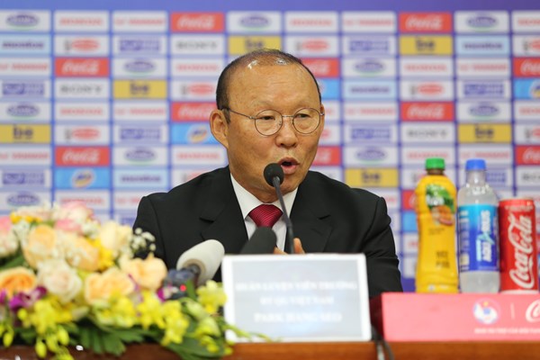 Công bố gia hạn hợp đồng với HLV Park Hang-seo: Hướng tới mục tiêu World Cup 2026 - Anh 1