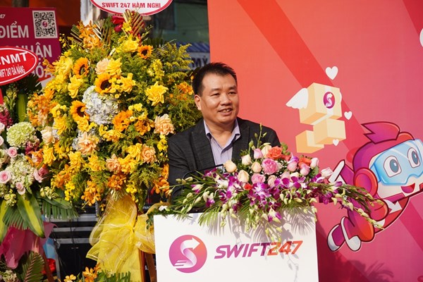 SWIFT247 miễn phí dịch vụ vận chuyển giữa Đà Nẵng và TP.HCM, Hà Nội nhân dịp khai trương - Anh 1