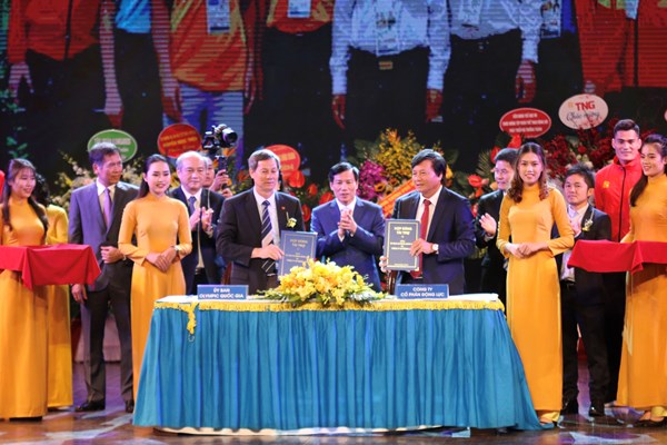 30 năm Động Lực – đồng hành cùng Thể thao Việt Nam - Anh 1
