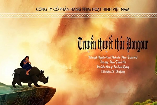 Đặc sắc 20 phim hoạt hình tham dự Liên hoan phim Việt Nam lần thứ XXI - Anh 1