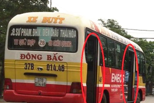 Vận tải bằng xe buýt ở Nghệ An: Nhiều người ví 