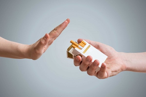 5 năm thực hiện luật phòng chống tác hại của thuốc lá: Xử lý vi phạm còn nhiều khó khăn - Anh 2
