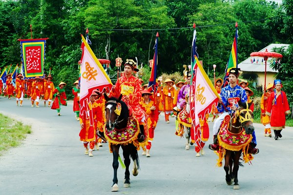Ngày hội di sản văn hóa, du lịch Việt Nam năm 2019: Du lịch qua những miền di sản - Anh 1