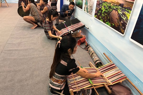 Khai mạc Ngày hội Di sản văn hóa, du lịch Việt Nam năm 2019 - Anh 7