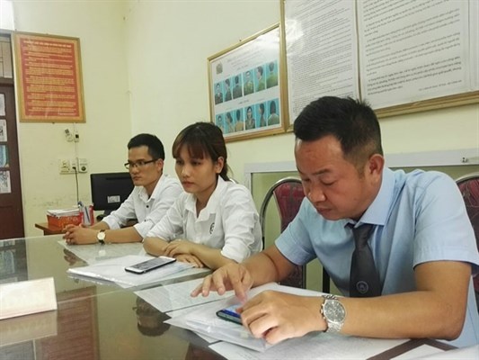 Mẹ đơn thân hơn 1 năm đi tìm công lý cho con ở Quảng Ninh: Khởi tố vụ án - Anh 1