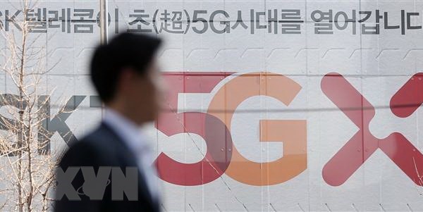 Hàn Quốc thử nghiệm thành công công nghệ kết nối mạng 5G với vệ tinh - Anh 1