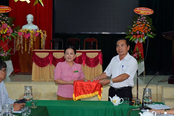Bàn giao hai hiện vật cho Bảo tàng tỉnh Quảng Nam: Bảo vật quốc gia tượng Bồ tát Tara sẽ được “hoàn chỉnh” - Anh 2