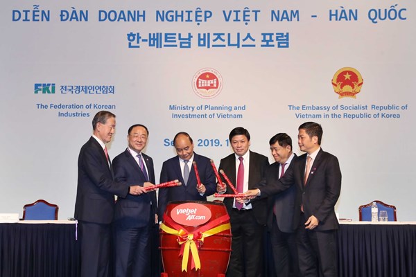 Vietjet công bố các đường bay tới Seoul mừng kỷ niệm 30 năm quan hệ ASEAN - Hàn Quốc - Anh 3